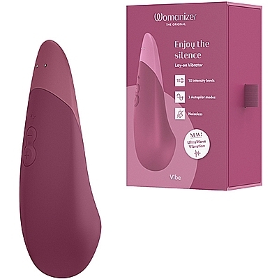 �E�[�}�i�C�U�[�o�C�u�@�d���}�b�T�[�W���[�@�i�_�X�L�[�s���N�j�i�o�C�u�j