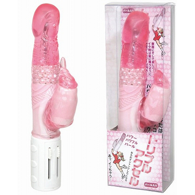 �g���v���A�N�Z���@�i�s���N�j�i�o�C�u�j