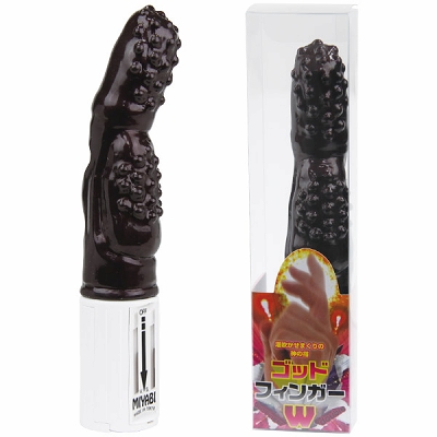 �S�b�h�t�B���K�[�v�@�i�u���b�N�j�i�o�C�u�j