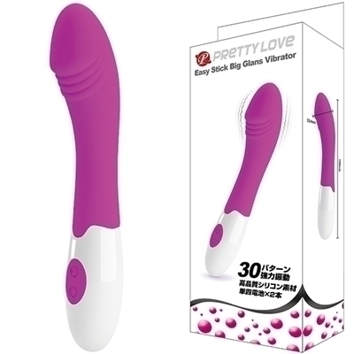 �v���e�B���u�@�i�C�[�W�[�X�e�B�b�N�r�b�O�O�����X�o�C�u���[�^�[�j�i�o�C�u�j