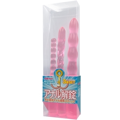 �A�i�������X�e�B�b�N�@�i�s���N�j�i�A�i���g���O�b�Y�j