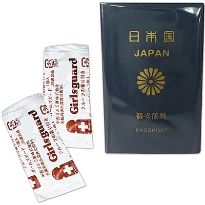 �p�X�|�[�g�^�C�v�@�i�Q����j�i�R���h�[���j