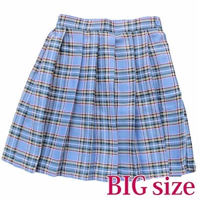 �`�F�b�N���v���[�c�X�J�[�g�@�a�h�f�i�R�X�`���[���j