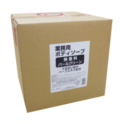 無香料ボディーソープ　２０Ｌ（業務用品）