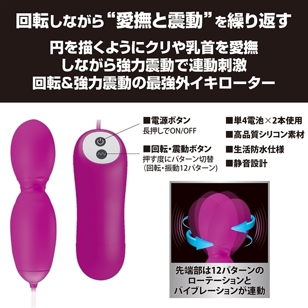 �v���e�B���u�@�i���[�e�[�V�������o�C�u���[�V�������[�^�[�j