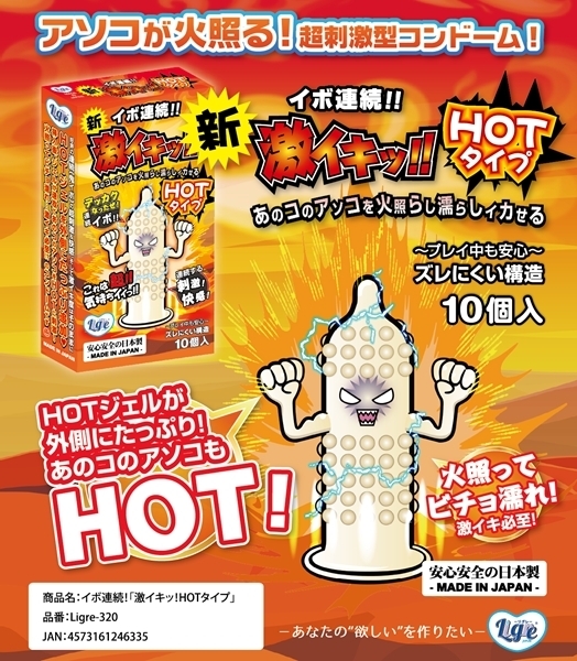 �C�{�A���I�@���C�L�b�IHOT�^�C�v�@10����