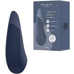 ウーマナイザーバイブ 電動マッサージャー (ダークブルー)(バイブ)