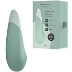 ウーマナイザーバイブ 電動マッサージャー (セージ)(バイブ)