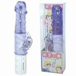 �����̔ށ@�i�p�[�v���j(�o�C�u)