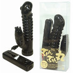 NEWぶんぶん丸 (ブラック)(バイブ)