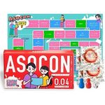 あそぶ前戯ゲーム付きコンドーム「ASOCON」Vo1(コンドーム)