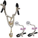 SM−VIP ニップル・ラビアクリップ(SM・拘束具)