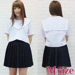 元女子高のセーラー服(夏服) M(コスチューム)