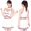 ベストハートチアガール(コスチューム)