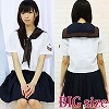 国際学園のセーラー服(夏服) BIG(コスチューム)