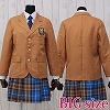 女子学院高等部(冬服) BIG(コスチューム)